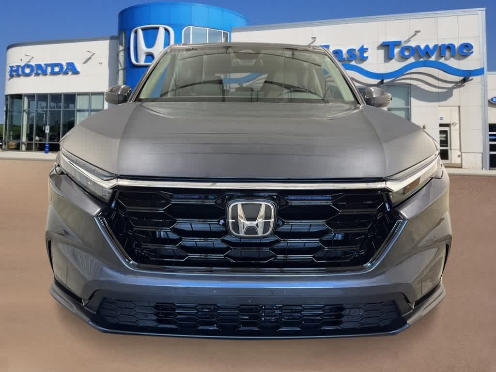 Thumbnail: 2026 Honda CR-V - 9