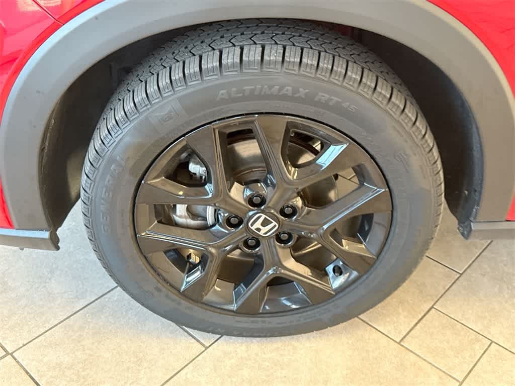 Thumbnail: 2023 Honda HR-V - 14