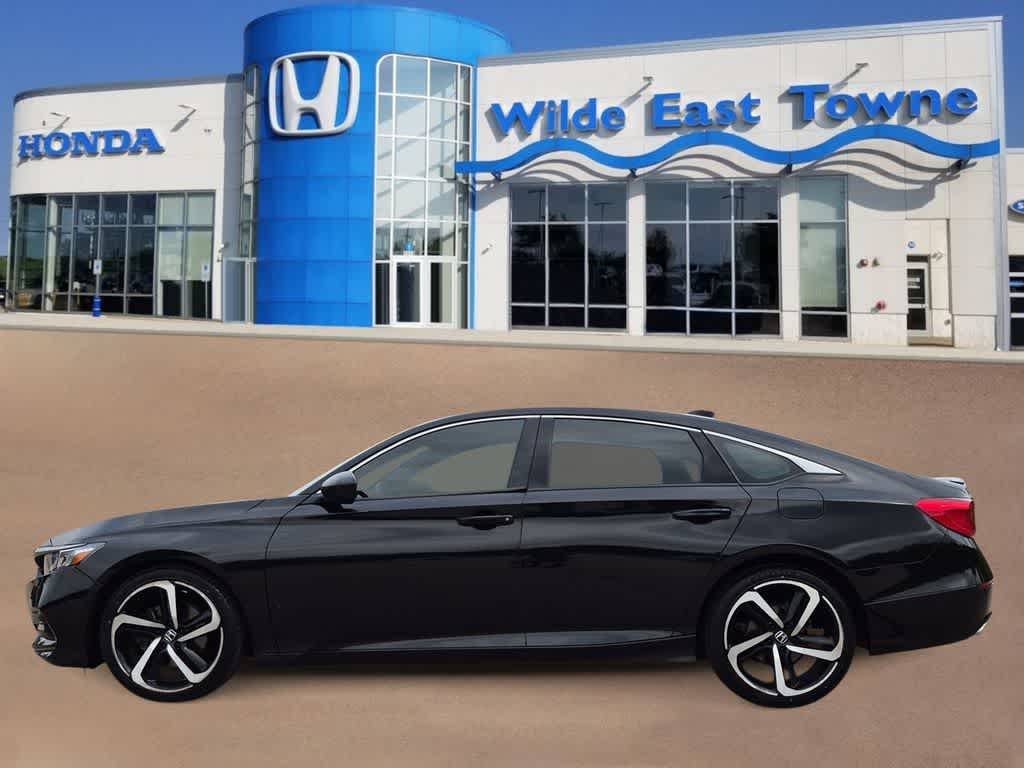 2018 Honda Accord Sport - Photo 5