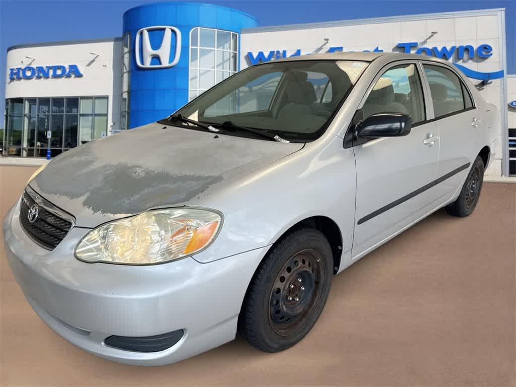 Thumbnail: 2005 Toyota Corolla - 4