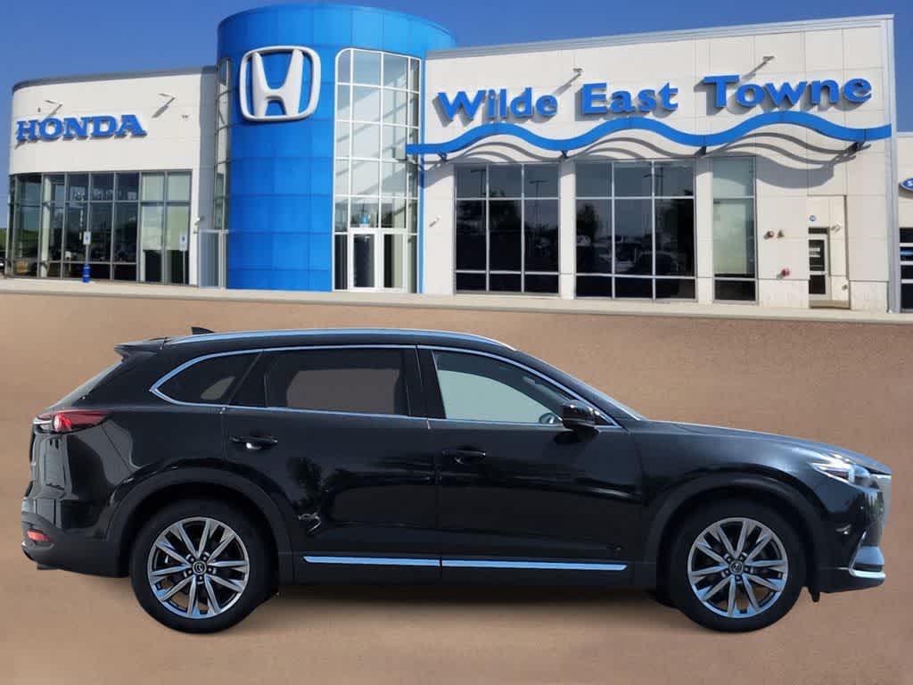 Thumbnail: 2019 Mazda CX-9 - 9