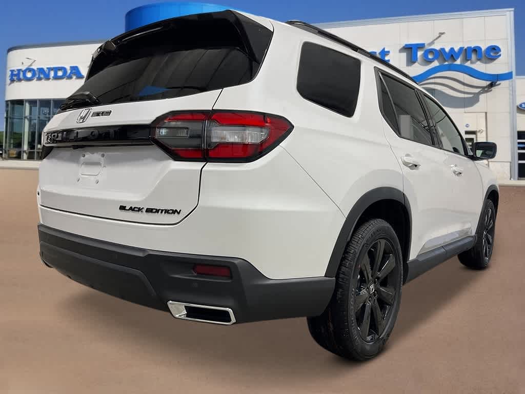 Thumbnail: 2025 Honda Pilot - 7