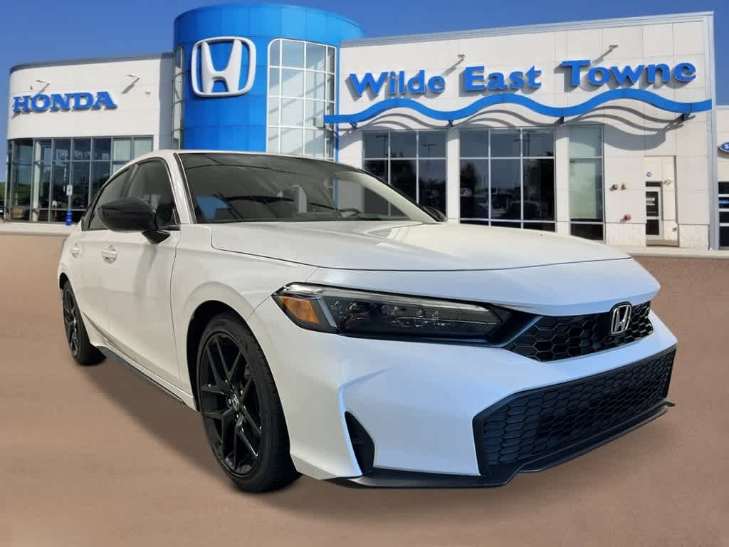 Thumbnail: 2025 Honda Civic - 9