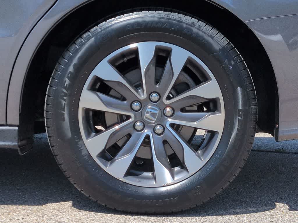 Thumbnail: 2024 Honda Odyssey - 15