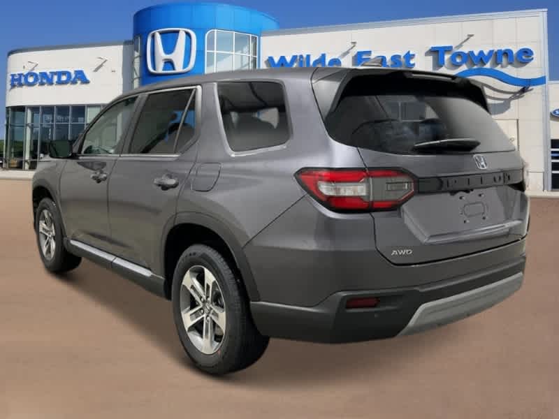 Thumbnail: 2025 Honda Pilot - 3