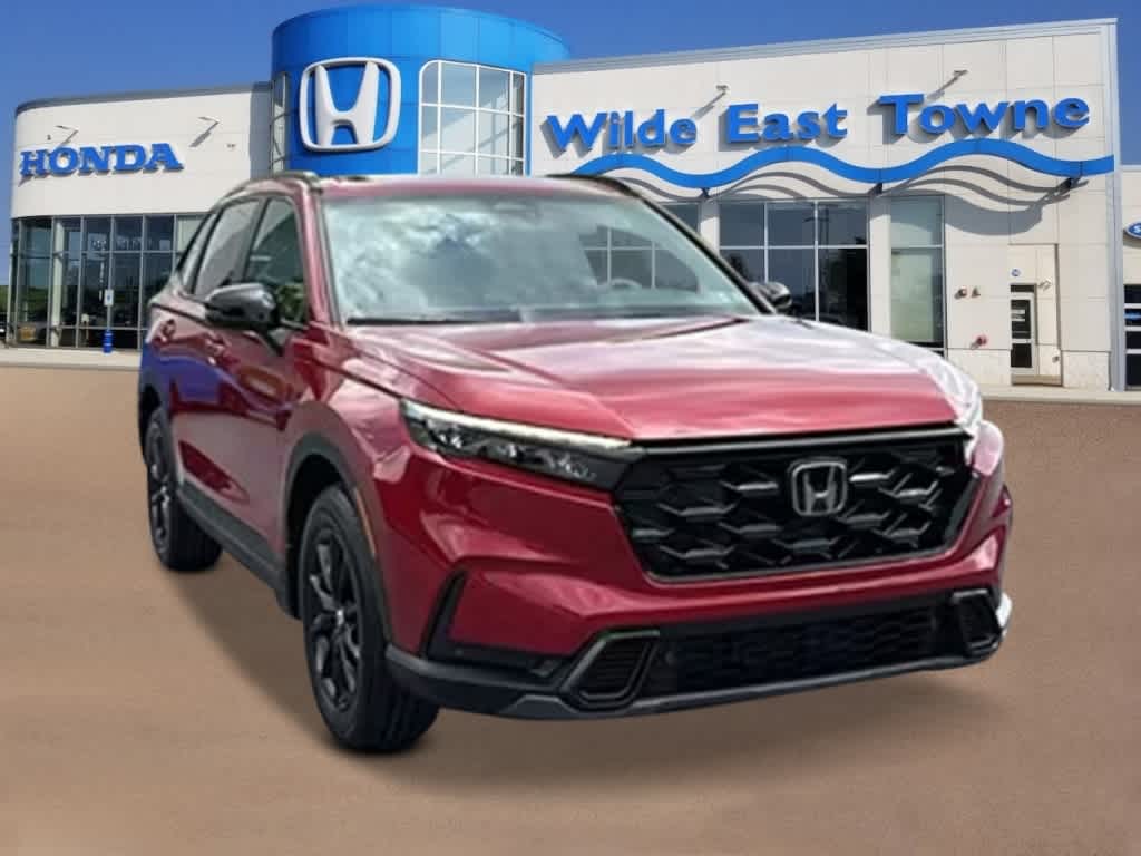 2026 Honda CR-V Sport-L 7