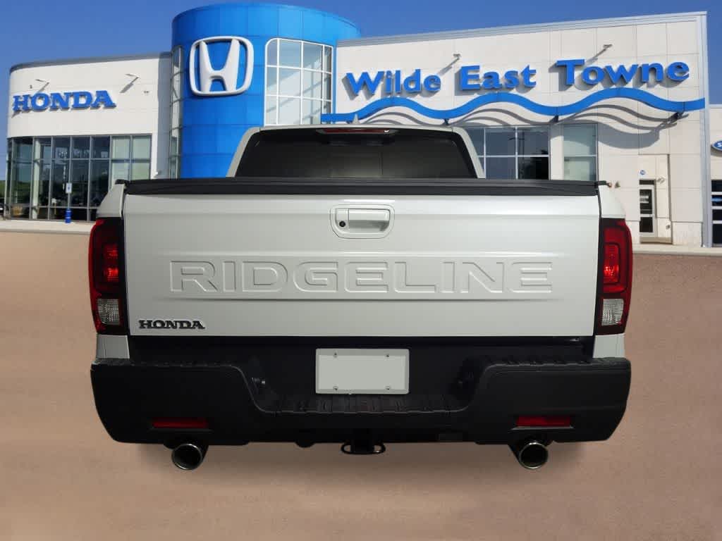 Thumbnail: 2026 Honda Ridgeline - 4