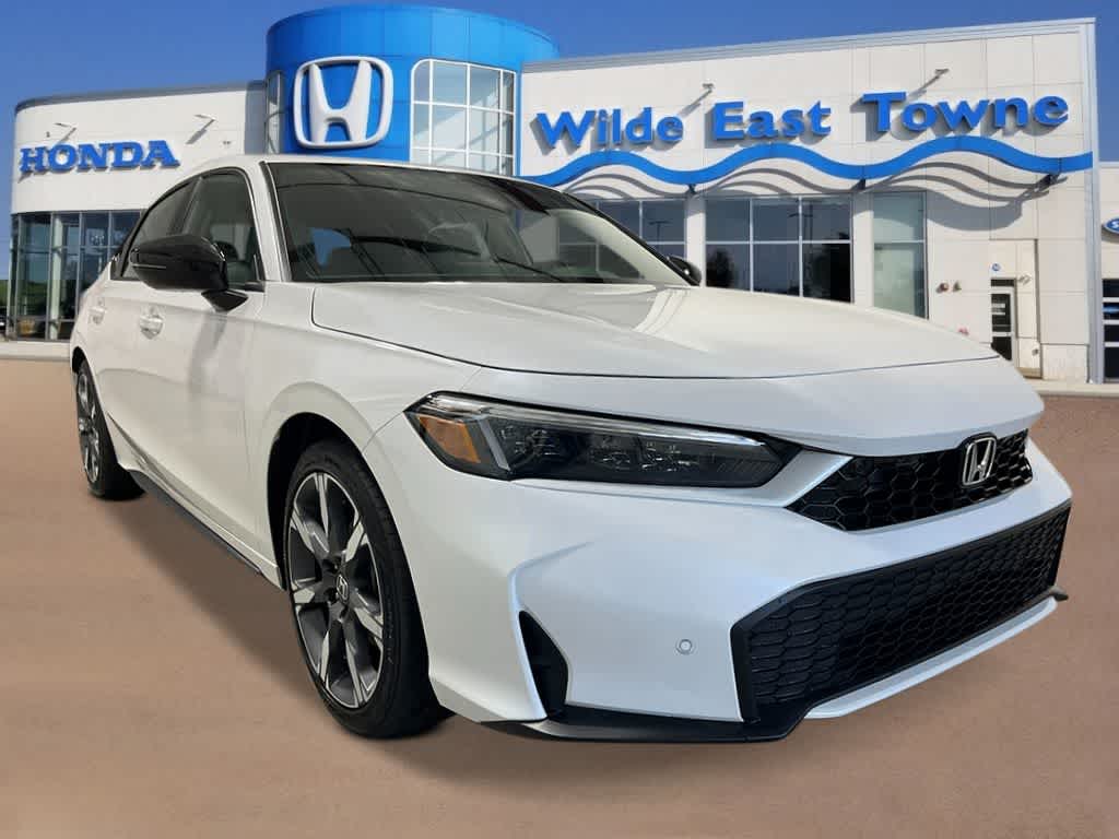 Thumbnail: 2026 Honda Civic - 9