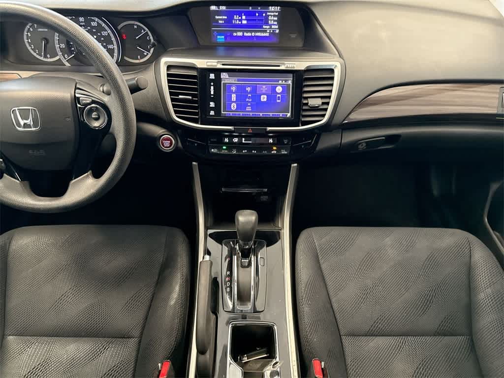 Thumbnail: 2017 Honda Accord - 28