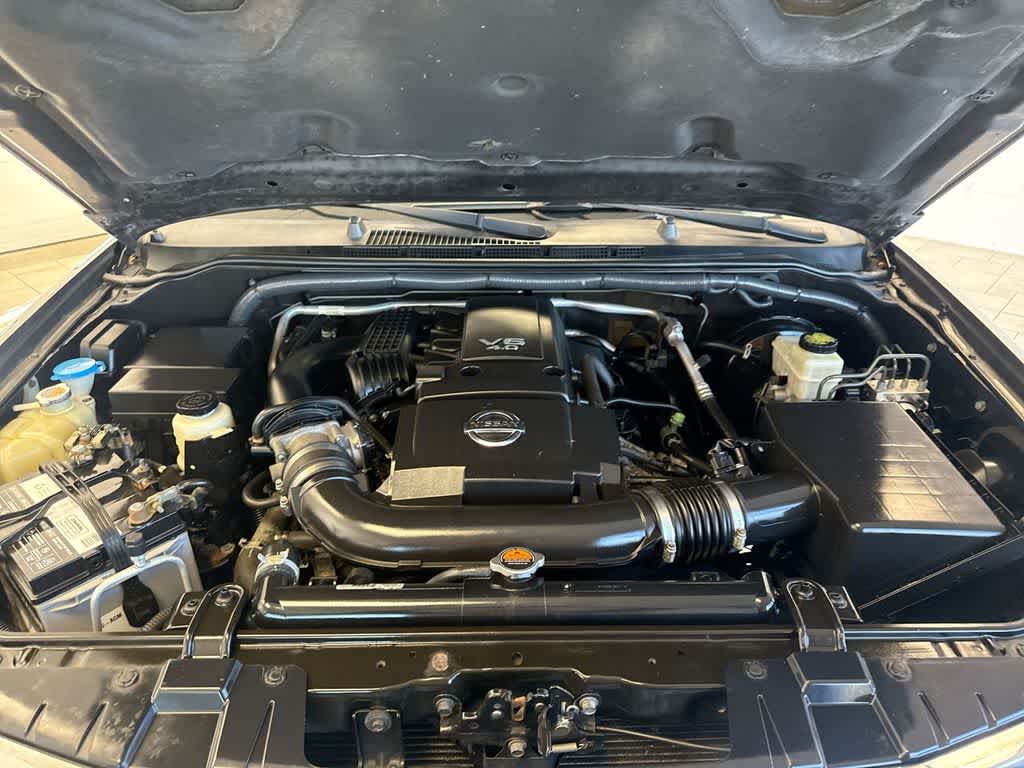 Thumbnail: 2017 Nissan Frontier - 16