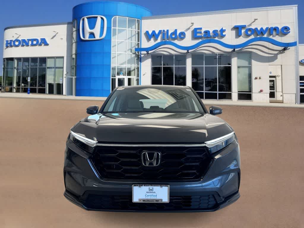 Thumbnail: 2024 Honda CR-V - 3