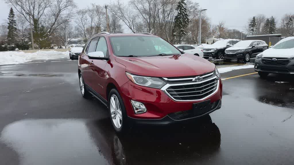 Thumbnail: 2019 Chevrolet Equinox - 2