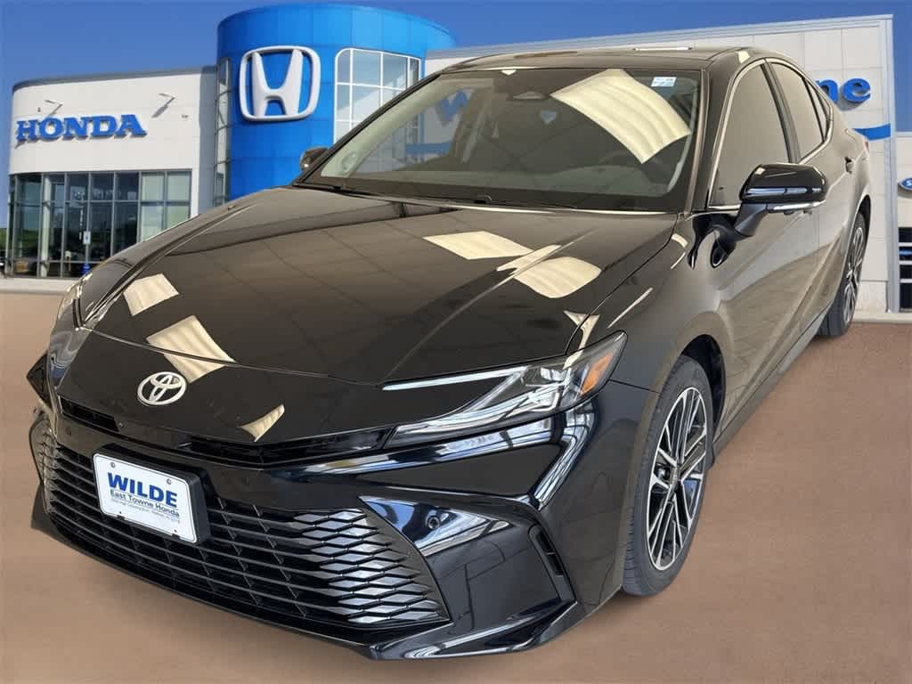 2025 Toyota Camry XLE -
                  Madison, WI