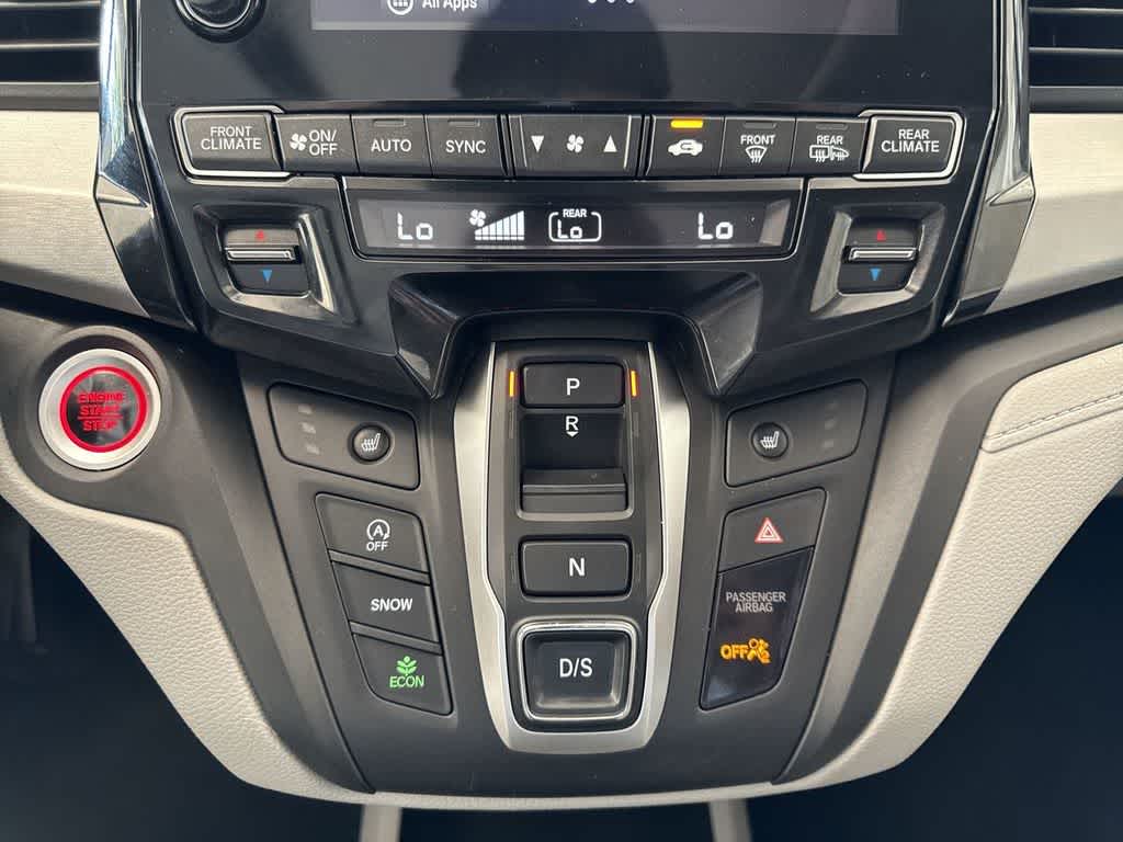 Thumbnail: 2024 Honda Odyssey - 38