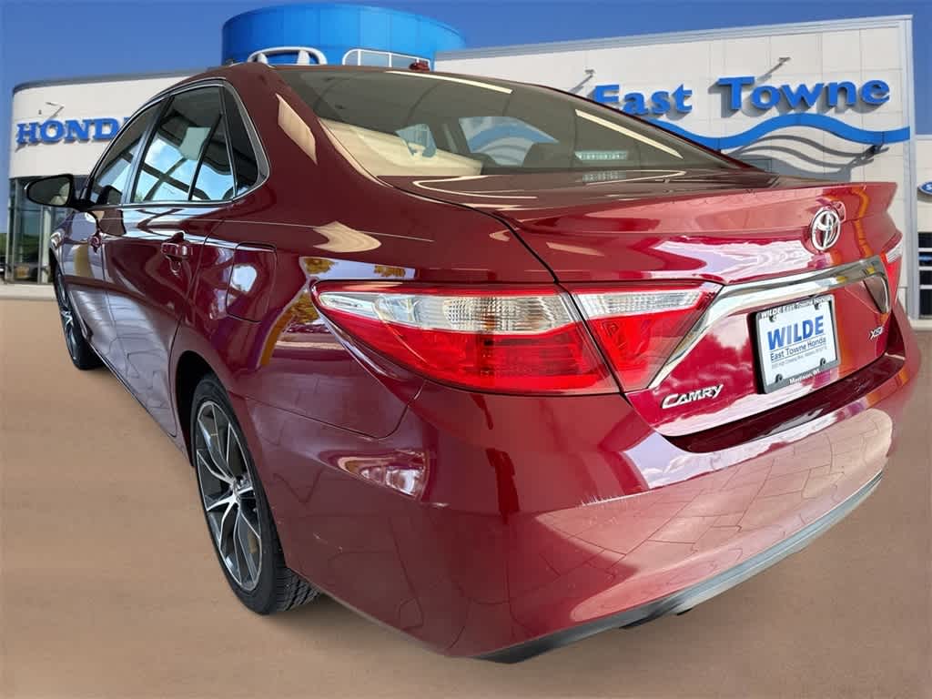 Thumbnail: 2015 Toyota Camry - 6