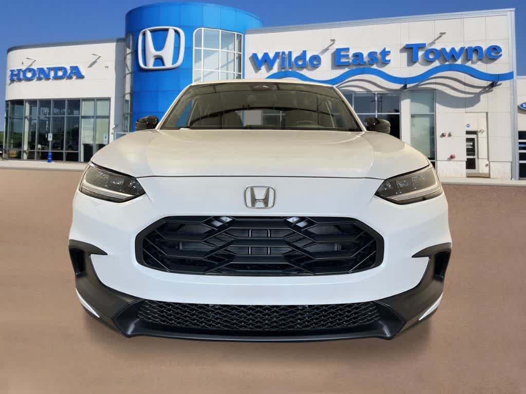 Thumbnail: 2027 Honda HR-V - 10