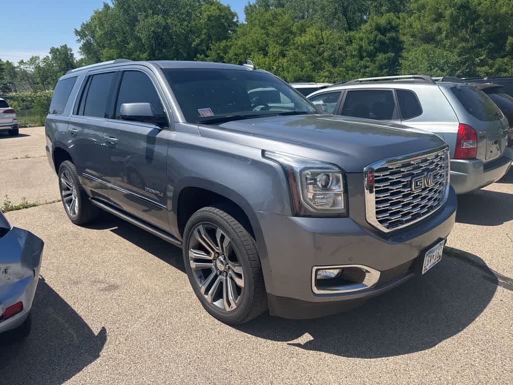Thumbnail: 2019 GMC Yukon - 4