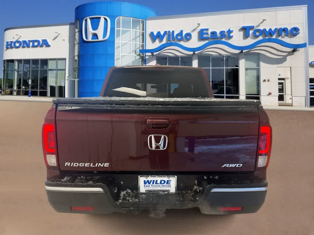 Thumbnail: 2019 Honda Ridgeline - 9