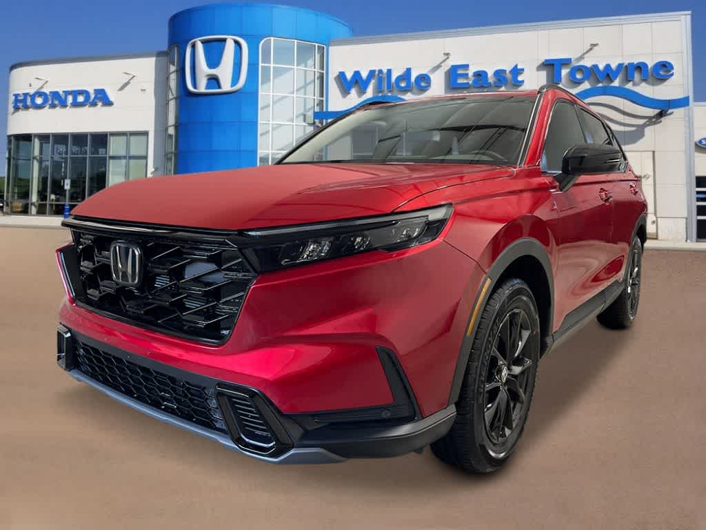 Thumbnail: 2026 Honda CR-V - 1