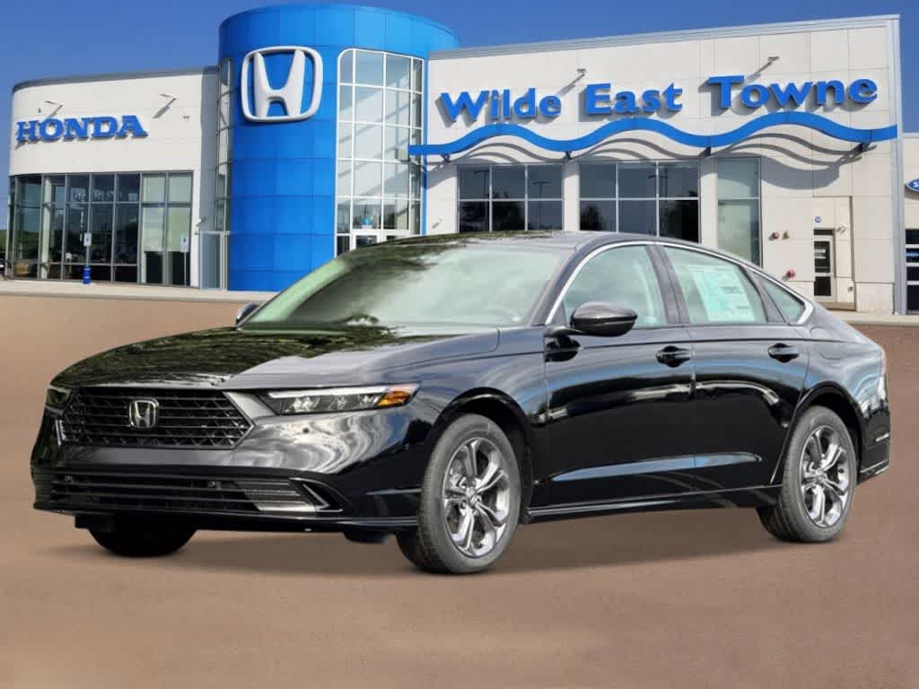 Thumbnail: 2026 Honda Accord - 1