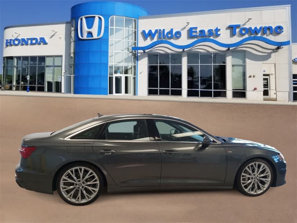 Used 2019 Audi A6 Prestige with VIN WAUM2AF28KN026620 for sale in Madison, WI