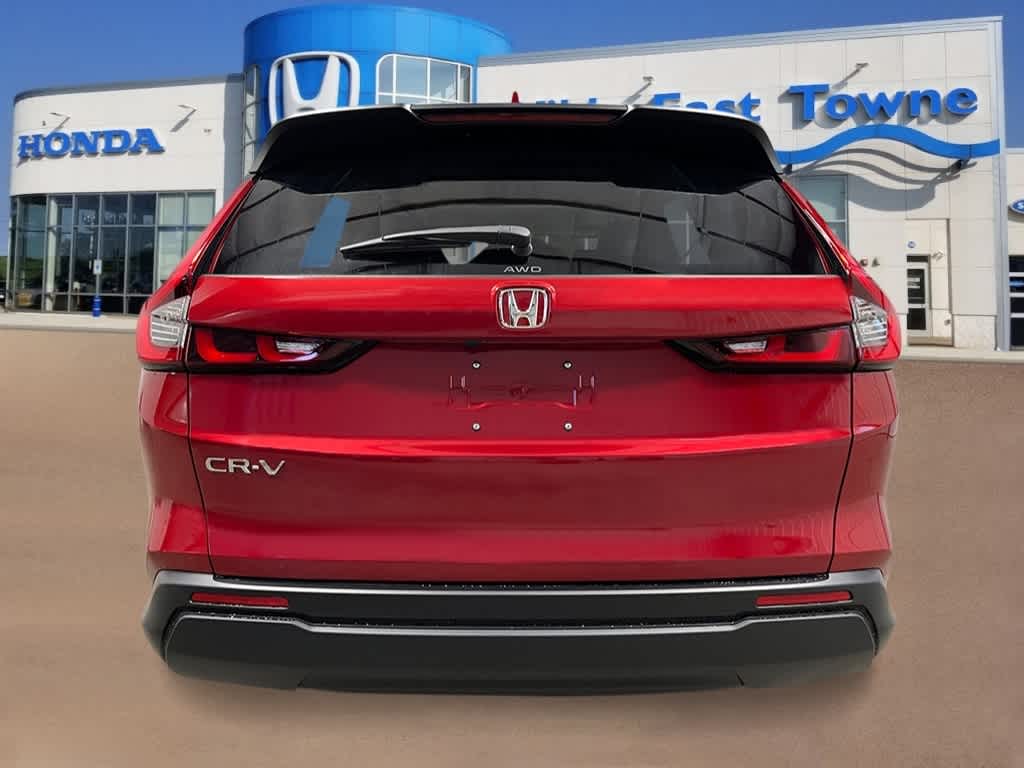 2026 Honda CR-V EX 4