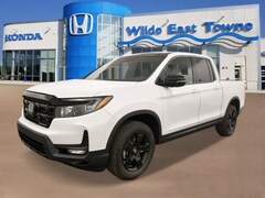 2026 Honda Ridgeline Black Edition Two-Tone Truck Crew Cab