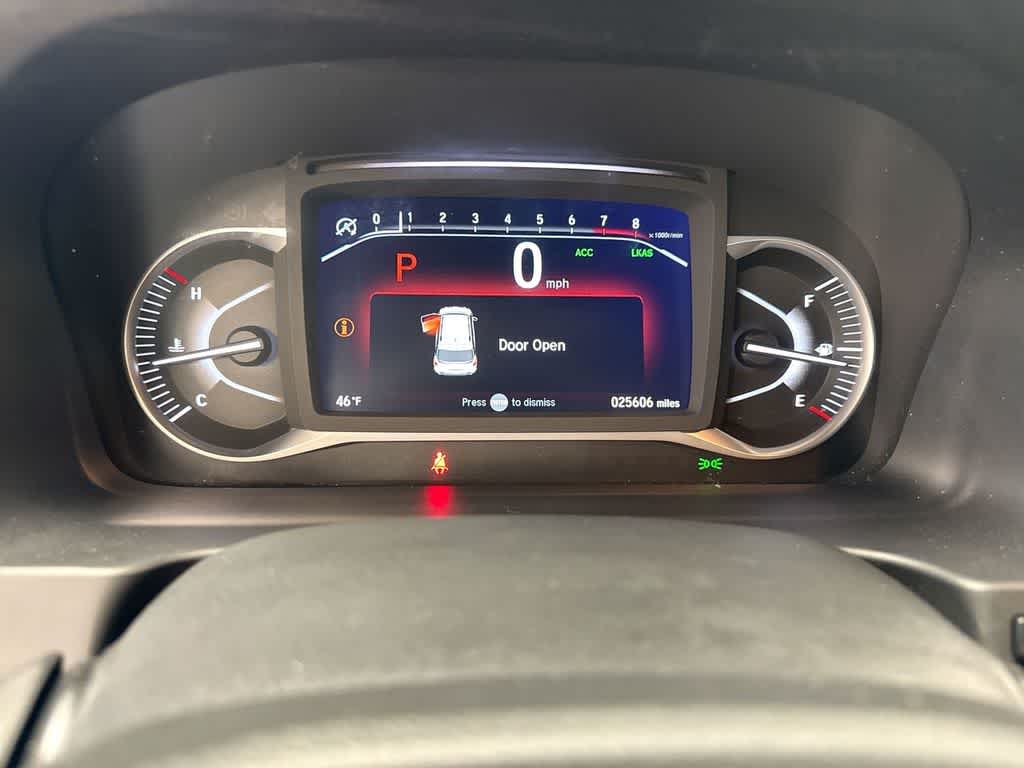 Thumbnail: 2024 Honda Passport - 35