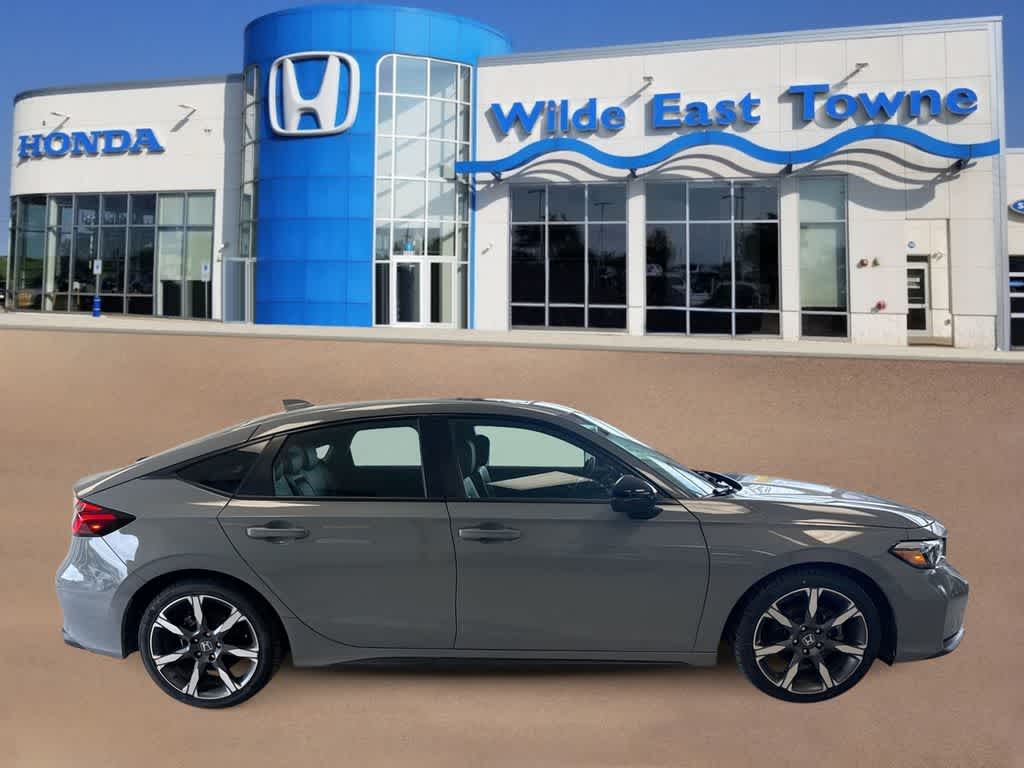 Thumbnail: 2025 Honda Civic - 9