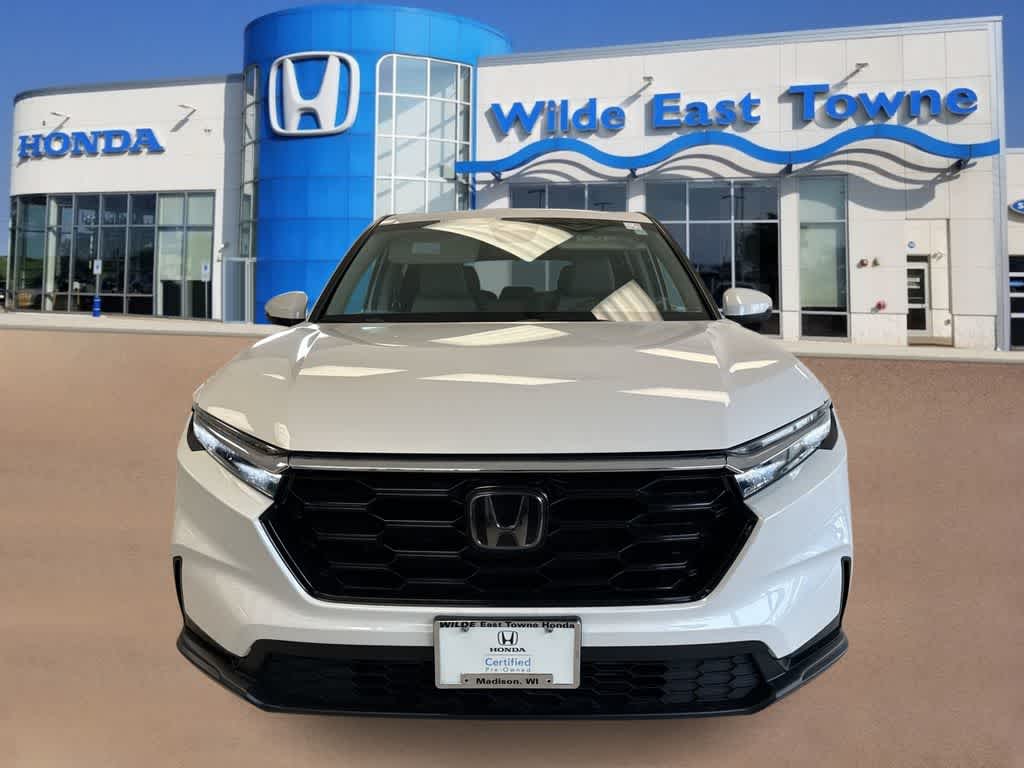 Thumbnail: 2024 Honda CR-V - 3