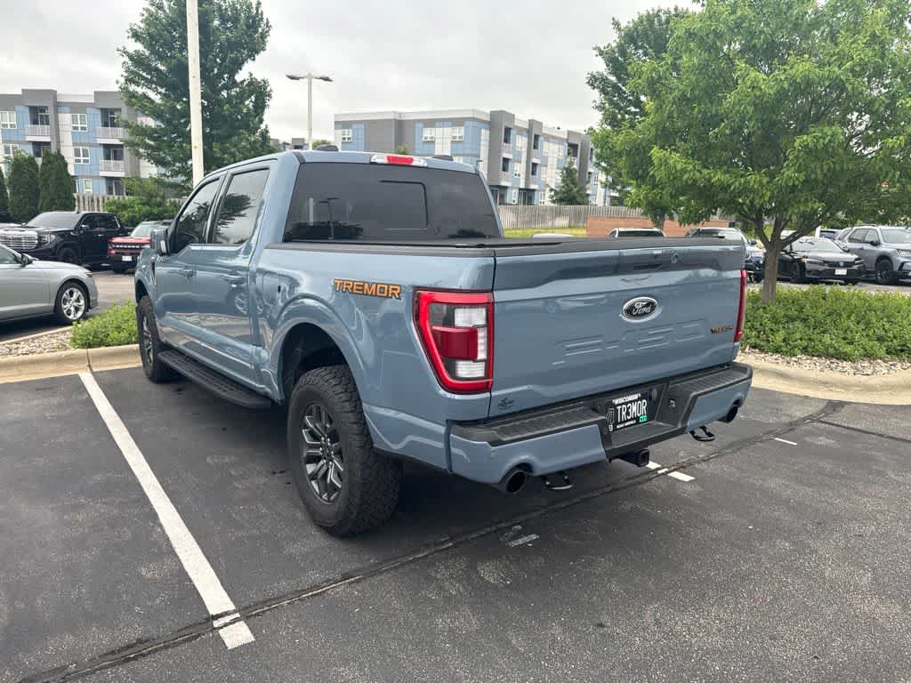 Thumbnail: 2023 Ford F-150 - 2