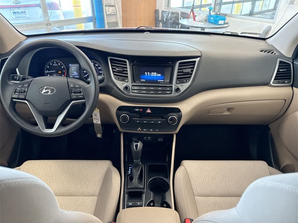 Thumbnail: 2017 Hyundai Tucson - 16