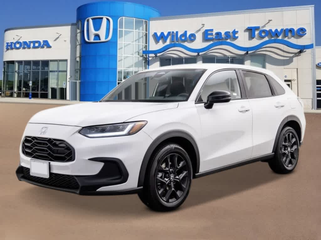 2026 Honda HR-V Sport -
                  Madison, WI