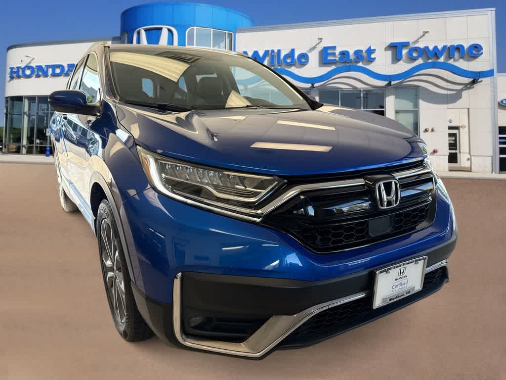 Thumbnail: 2022 Honda CR-V - 2