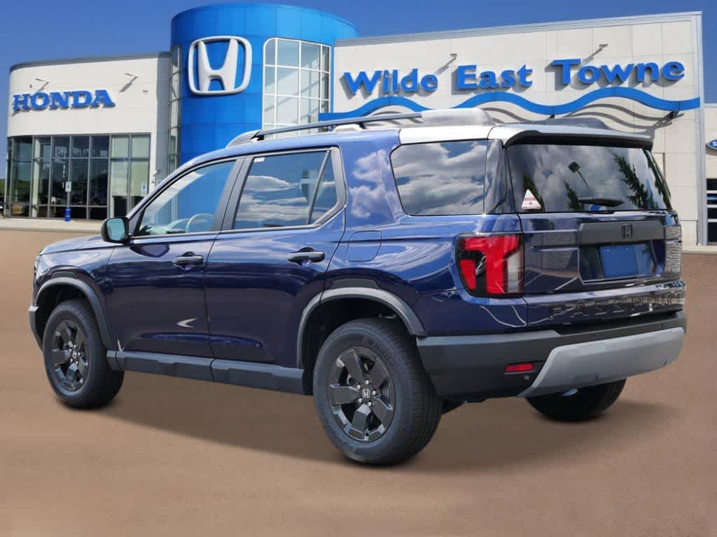 Thumbnail: 2026 Honda Passport - 3