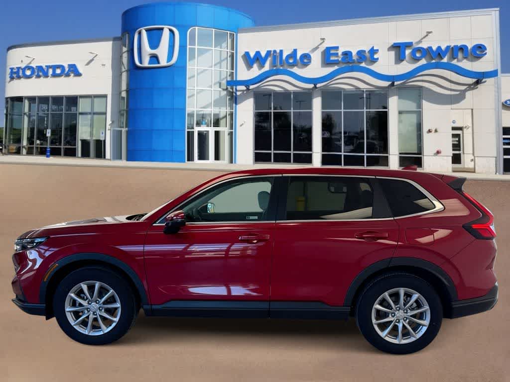 Thumbnail: 2026 Honda CR-V - 5