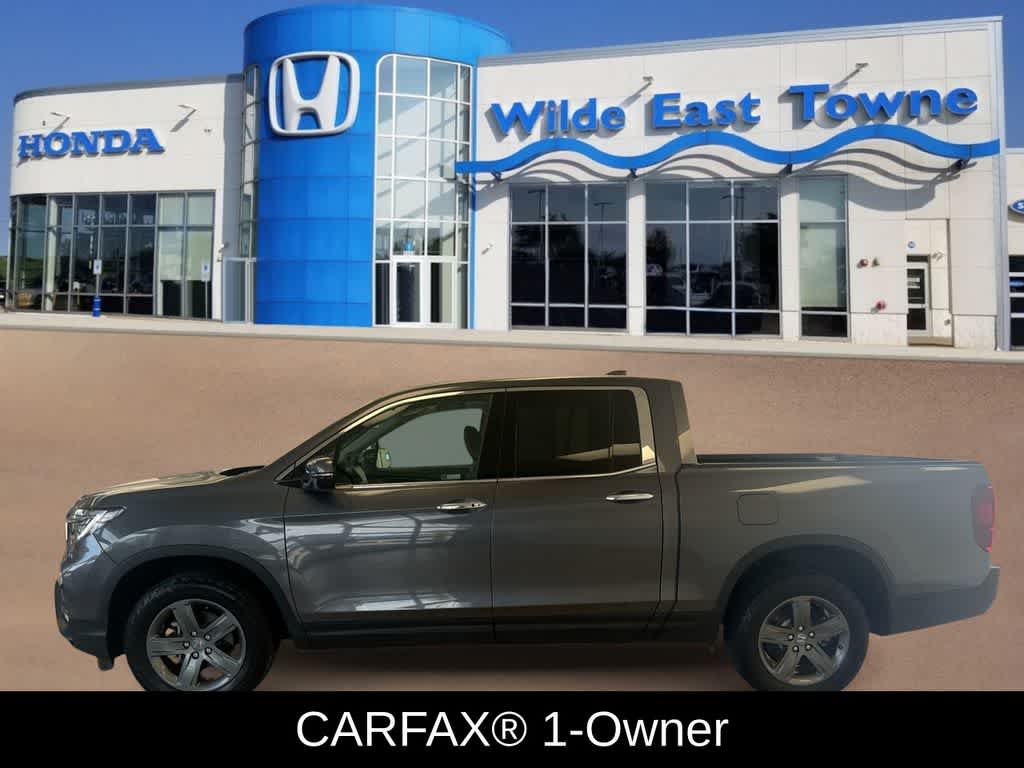 Thumbnail: 2023 Honda Ridgeline - 7