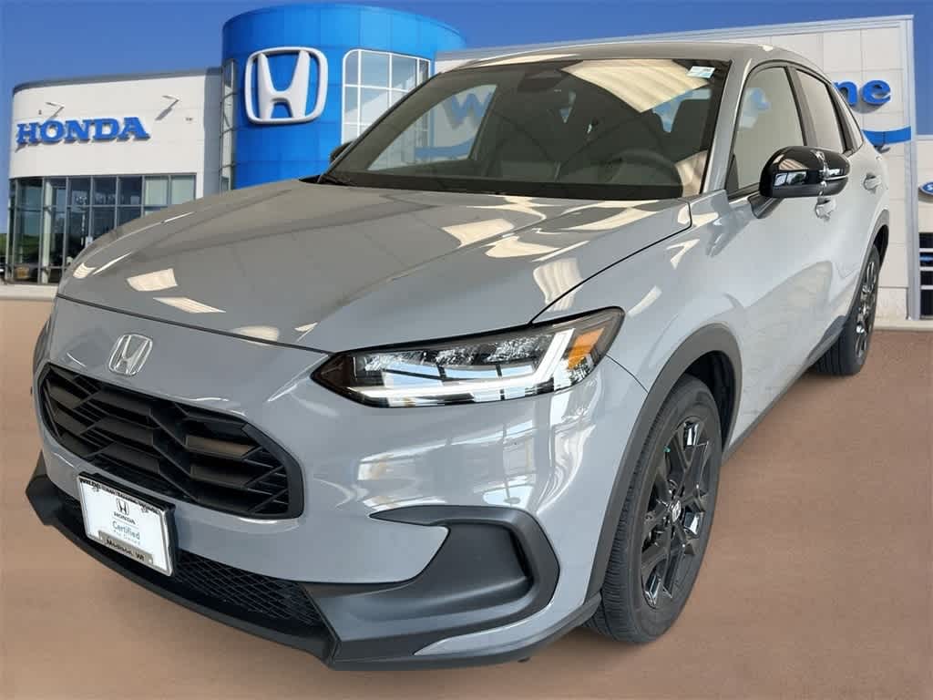 2023 Honda HR-V Sport -
                  Madison, WI