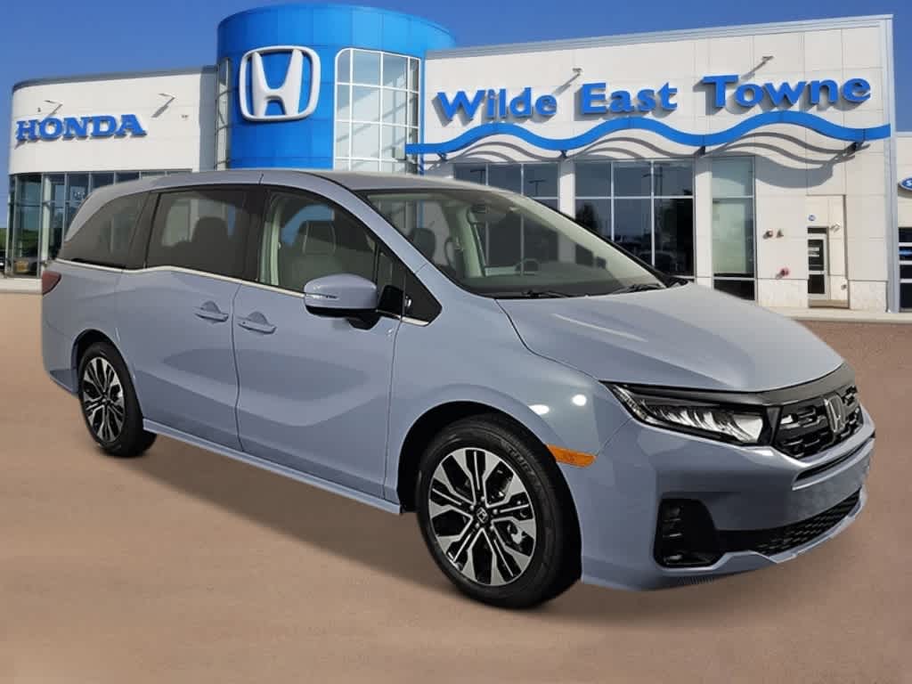 Thumbnail: 2025 Honda Odyssey - 7
