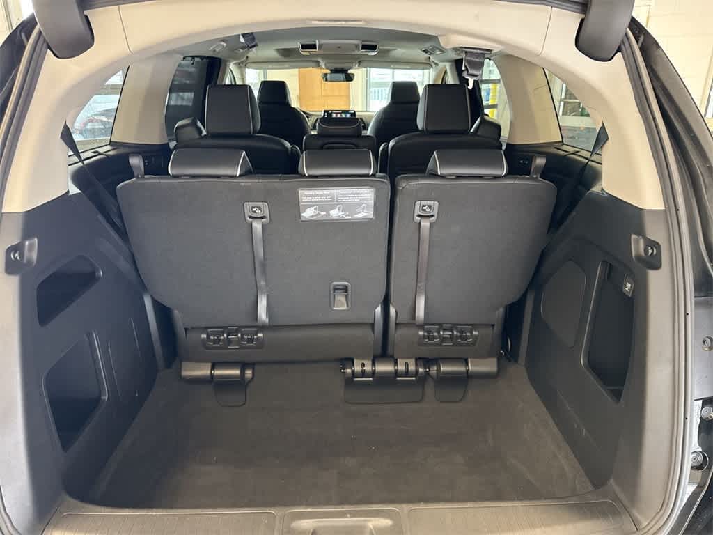 Thumbnail: 2025 Honda Odyssey - 37