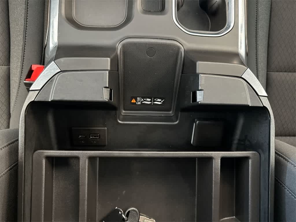 Thumbnail: 2023 Chevrolet Silverado 1500 - 31