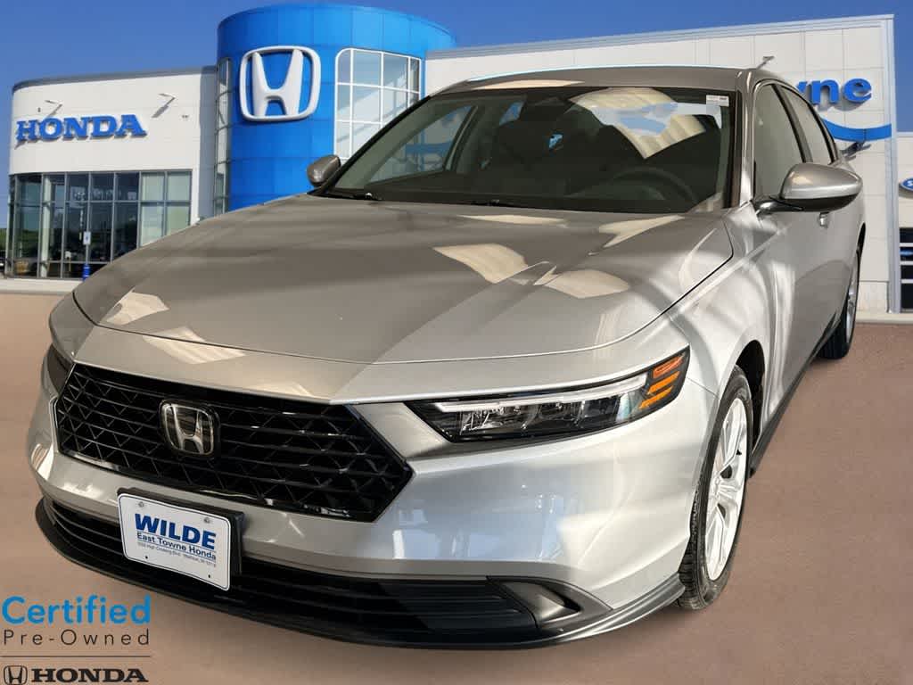 Thumbnail: 2023 Honda Accord - 1