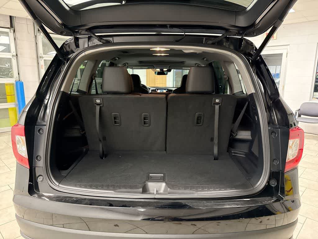 Thumbnail: 2022 Honda Pilot - 39