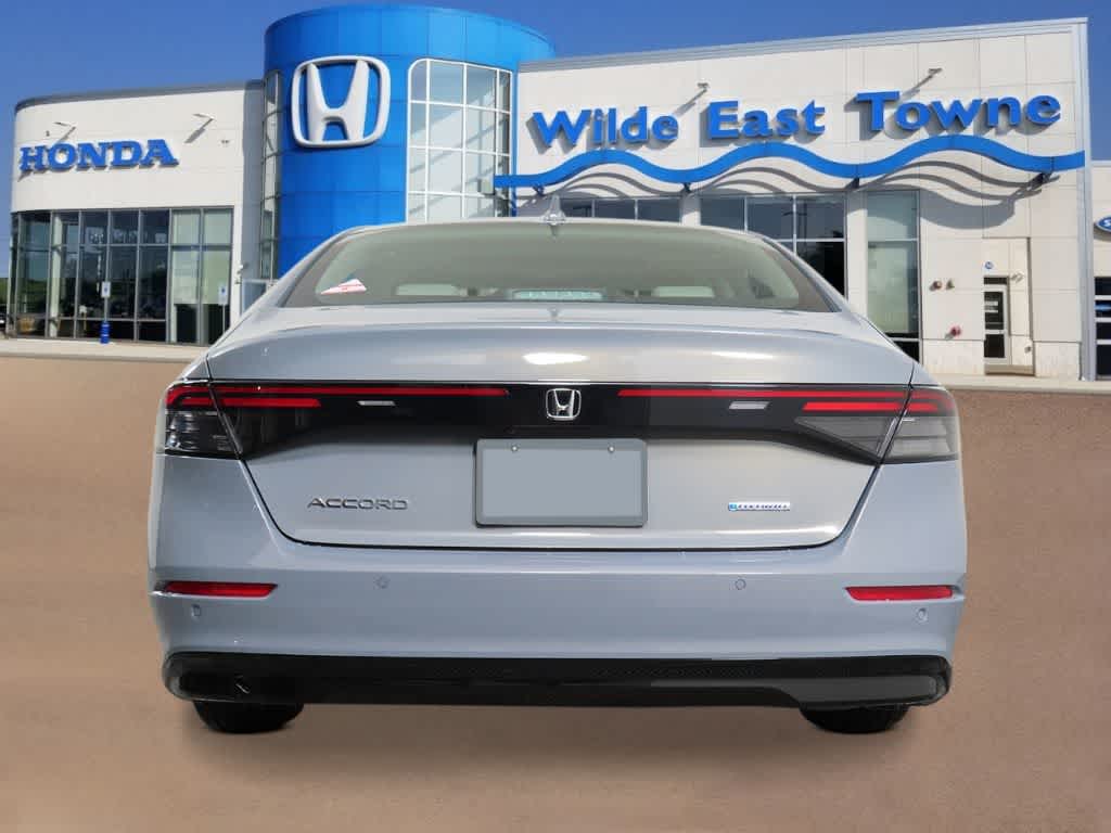 Thumbnail: 2026 Honda Accord - 4