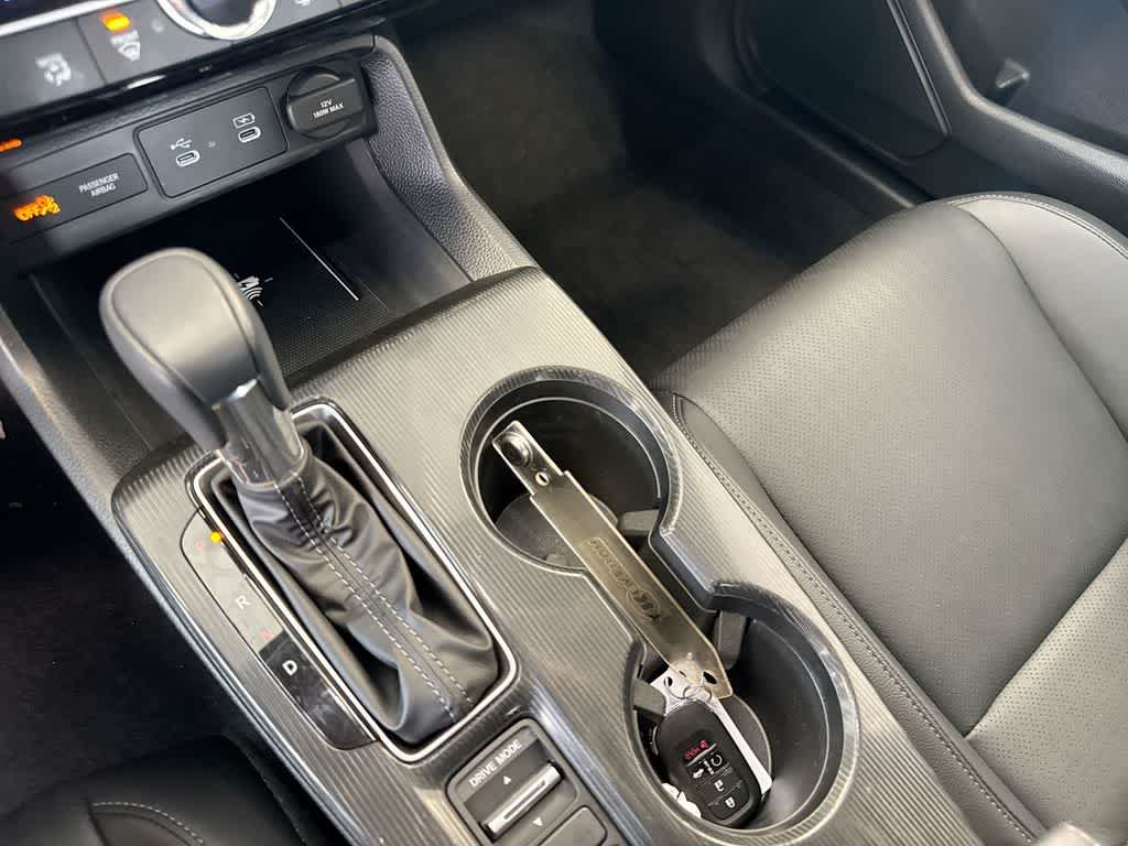 Thumbnail: 2025 Honda Civic - 37