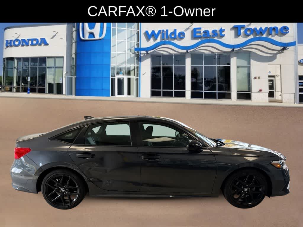 Thumbnail: 2024 Honda Civic - 12