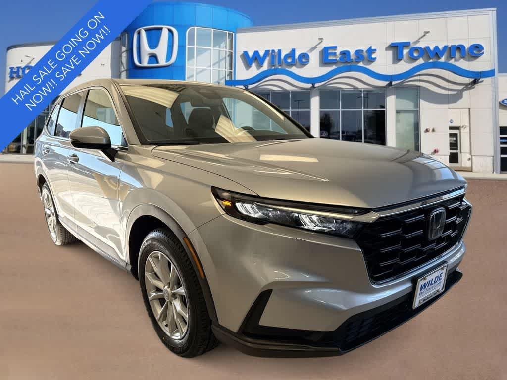 Thumbnail: 2025 Honda CR-V - 2