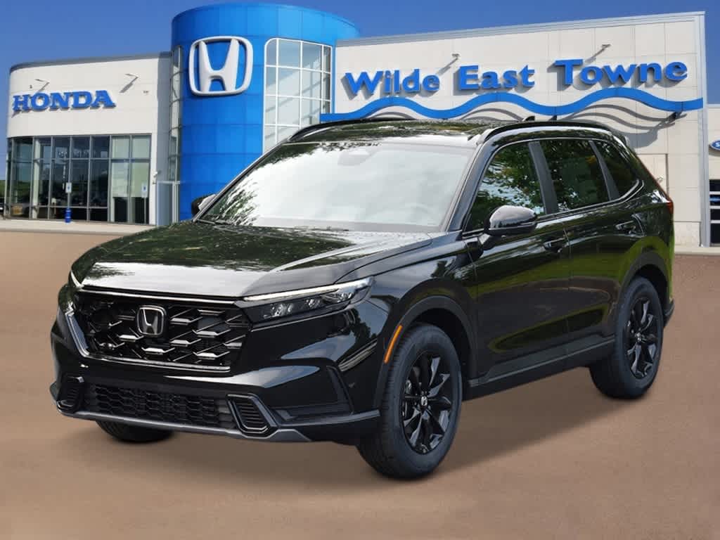 Thumbnail: 2026 Honda CR-V - 1