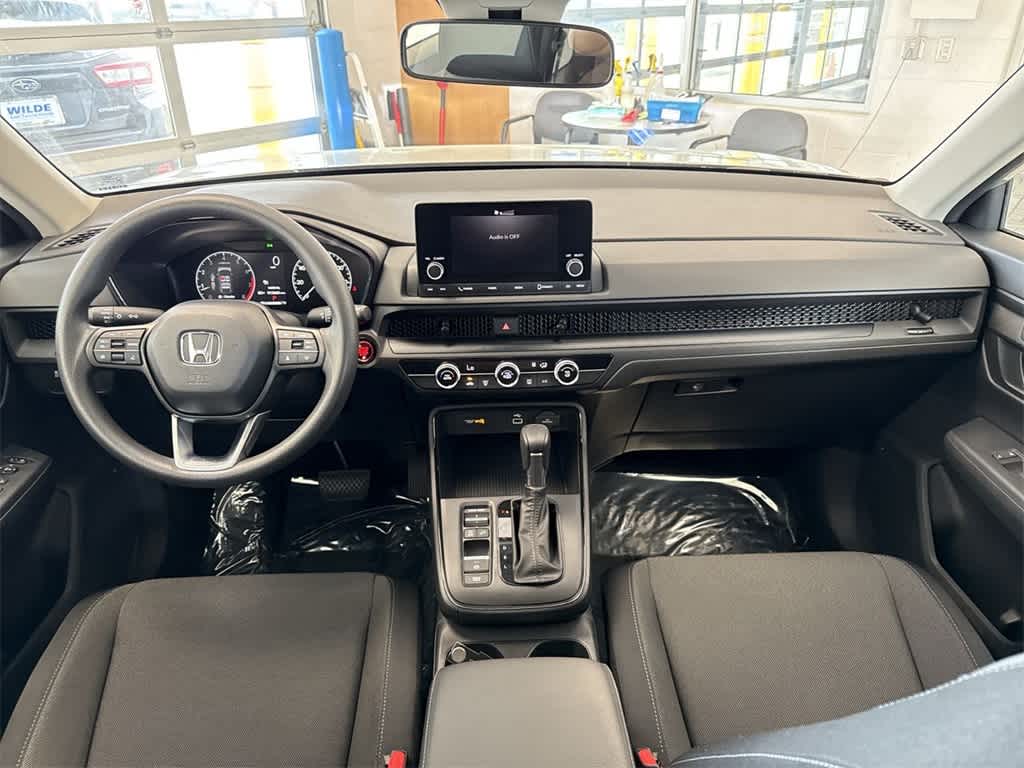 2024 Honda CR-V LX 15