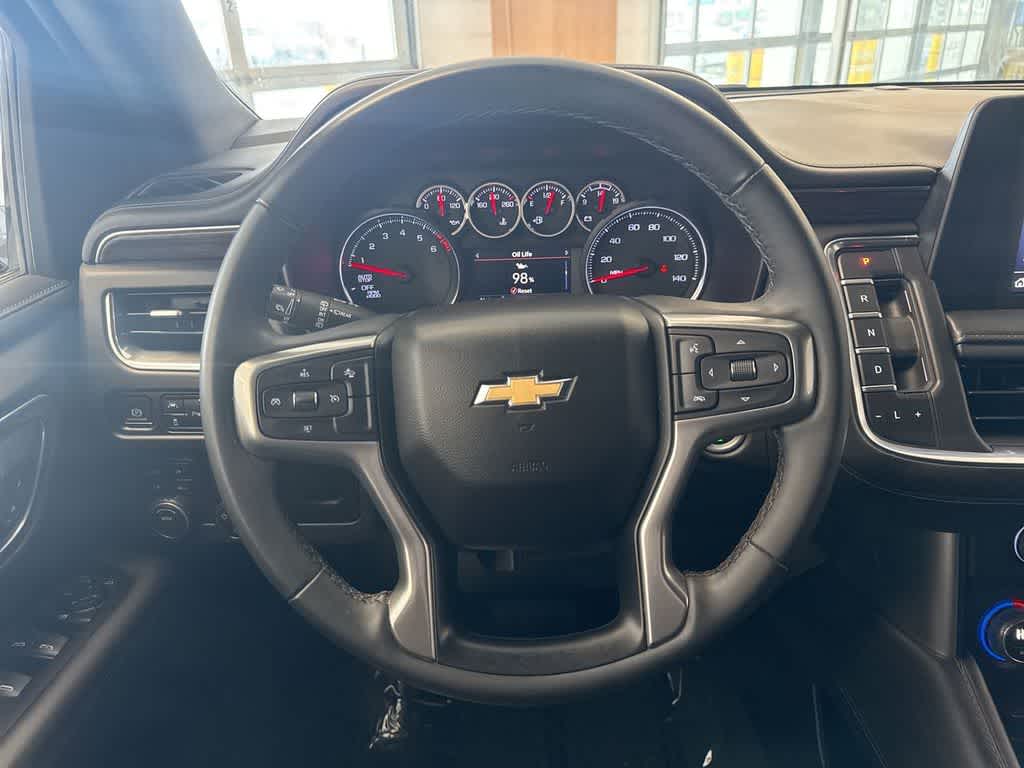 Thumbnail: 2023 Chevrolet Tahoe - 25